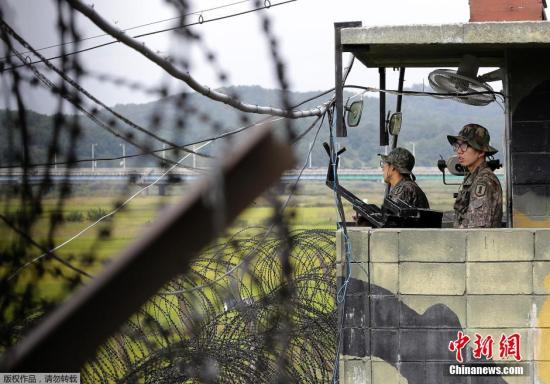 朝鮮炸毀朝韓間道路引發(fā)緊張局勢，韓軍開槍警告事件分析