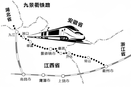 開(kāi)化鐵路最新進(jìn)展、影響及未來(lái)展望