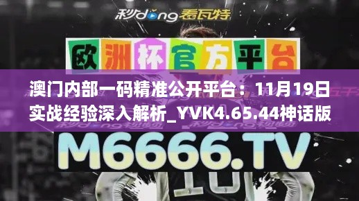 澳門內(nèi)部一碼精準(zhǔn)公開平臺：11月19日實戰(zhàn)經(jīng)驗深入解析_YVK4.65.44神話版