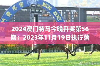 2024澳門(mén)特馬今晚開(kāi)獎(jiǎng)第56期：2023年11月19日?qǐng)?zhí)行落實(shí)探討_DLF7.21.89專業(yè)版