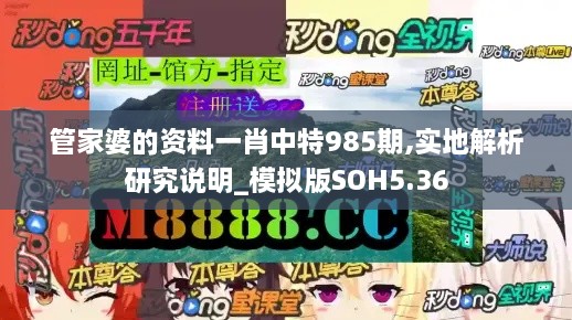 管家婆的資料一肖中特985期,實地解析研究說明_模擬版SOH5.36