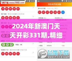 2024年新澳門天天開彩331期,精細(xì)化實施分析_明亮版MSN11.27