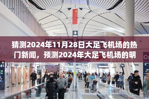 2024年大足飛機(jī)場明日熱門新聞預(yù)測，展望未來交通樞紐的發(fā)展及影響