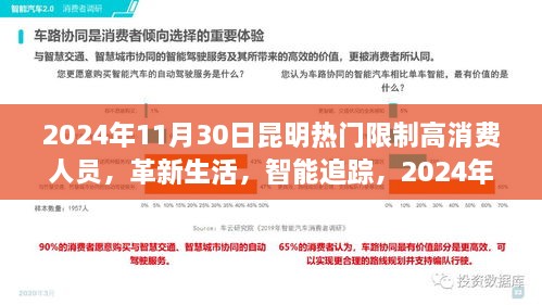 2024年11月30日昆明熱門(mén)限制高消費(fèi)人員，革新生活，智能追蹤，2024年昆明頂尖限制高消費(fèi)人員智能監(jiān)控系統(tǒng)的前沿科技體驗(yàn)