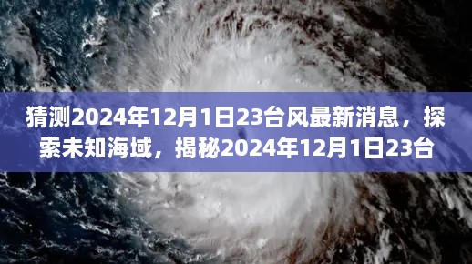 揭秘未知海域，探索2024年臺風最新動態(tài)，領略自然美景之旅（標題）