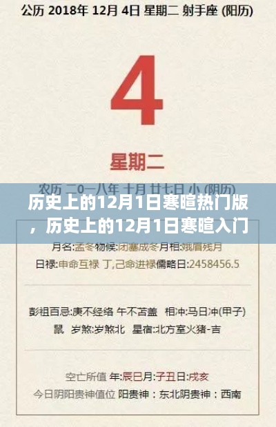 歷史上的寒暄日，從入門到熱門版看寒暄變遷的歷程。