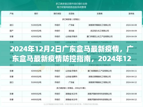 廣東盒馬最新疫情防控指南，必備步驟與注意事項（2024年12月2日更新）