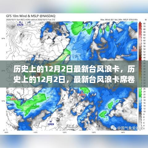 歷史上的12月2日，最新臺風浪卡席卷全球，引發(fā)全球關注