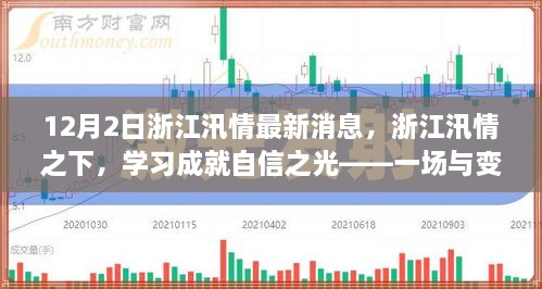 浙江汛情下的學習成就之旅，自信之光閃耀的舞蹈