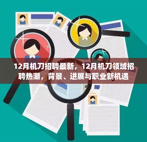 12月機(jī)刀招聘熱潮，背景、進(jìn)展與職業(yè)新機(jī)遇探討