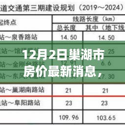 巢湖市房價最新動態(tài)揭秘，深度剖析市場走勢