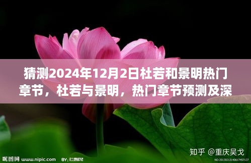 杜若與景明熱門章節(jié)預(yù)測深度分析，2024年12月2日展望