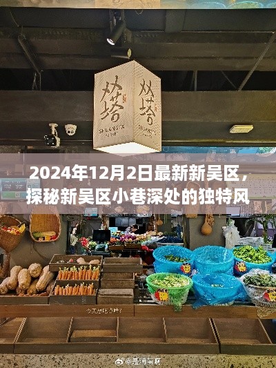 探秘新吳區(qū)隱藏版特色小店，小巷深處的獨特風味（2024年12月2日最新）