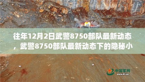 武警8750部隊最新動態(tài)揭秘，隱秘小巷美食探秘之旅