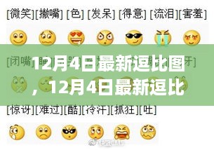 12月4日最新逗比圖，網(wǎng)絡(luò)表情新風(fēng)尚下的多元解讀與個人立場展示