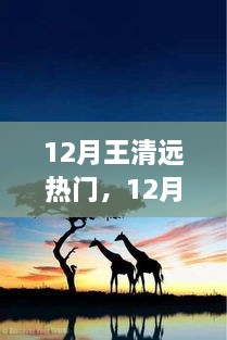 追尋自然之旅，王清遠在十二月的腳步與心靈之旅