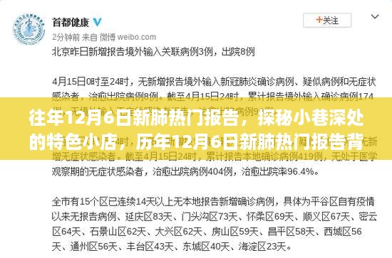 探秘小巷深處的特色小店，歷年12月6日新肺熱門報(bào)告深度解析