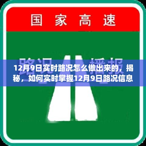 揭秘，如何實(shí)時(shí)掌握12月9日路況信息，實(shí)時(shí)路況制作指南