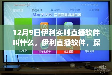 伊利直播軟件深度評(píng)測(cè)與介紹，揭秘12月9日實(shí)時(shí)直播軟件名稱及功能特點(diǎn)