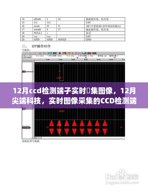 重塑視界體驗，尖端科技下的實時圖像采集CCD檢測端