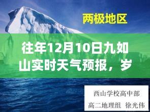 往年12月10日九如山實(shí)時(shí)天氣預(yù)報(bào)回顧，冬日氣象變遷與歲月靜好紀(jì)念文章