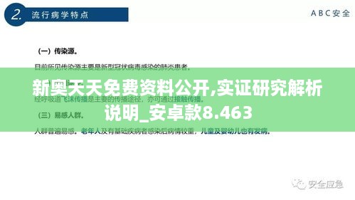 新奧天天免費(fèi)資料公開,實(shí)證研究解析說(shuō)明_安卓款8.463