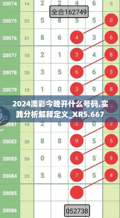 2024澳彩今晚開什么號碼,實踐分析解釋定義_XR5.667