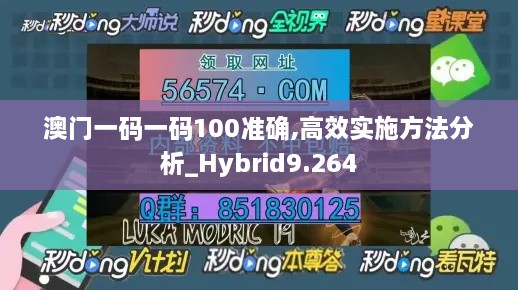 澳門一碼一碼100準(zhǔn)確,高效實(shí)施方法分析_Hybrid9.264