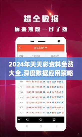 2024年天天彩資料免費大全,深度數(shù)據(jù)應(yīng)用策略_9DM8.146