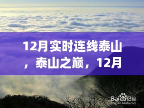 12月泰山連線，歷史時刻與當代地位的巔峰之旅