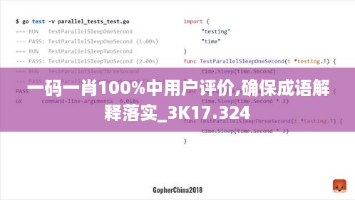 一碼一肖100%中用戶評價(jià),確保成語解釋落實(shí)_3K17.324