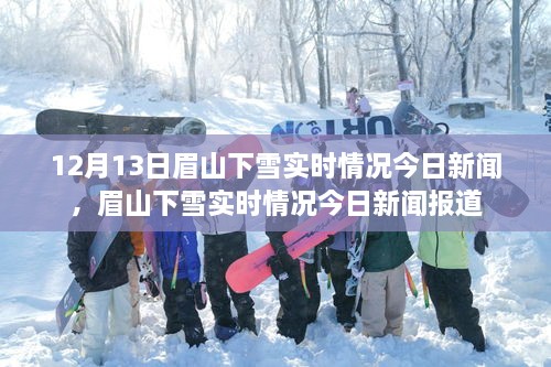 眉山下雪實(shí)時(shí)情況，最新新聞報(bào)道