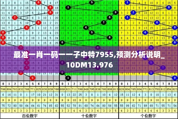 最準(zhǔn)一肖一碼一一子中特7955,預(yù)測(cè)分析說明_10DM13.976