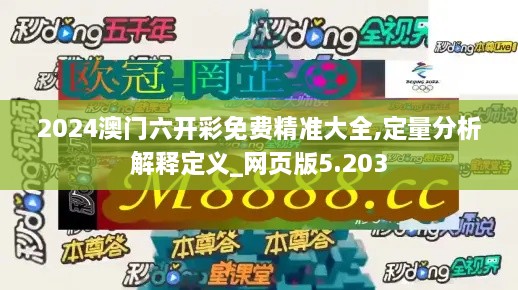 2024澳門六開彩免費精準大全,定量分析解釋定義_網(wǎng)頁版5.203