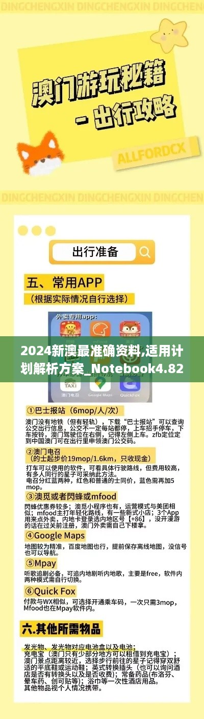 2024新澳最準(zhǔn)確資料,適用計(jì)劃解析方案_Notebook4.820