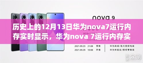 華為nova 7運(yùn)行內(nèi)存實(shí)時(shí)顯示歷程，紀(jì)念歷史上的十二月十三日