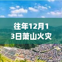 蕭山火災(zāi)后的靜謐之旅，追尋自然美景與內(nèi)心平靜的視頻報(bào)道