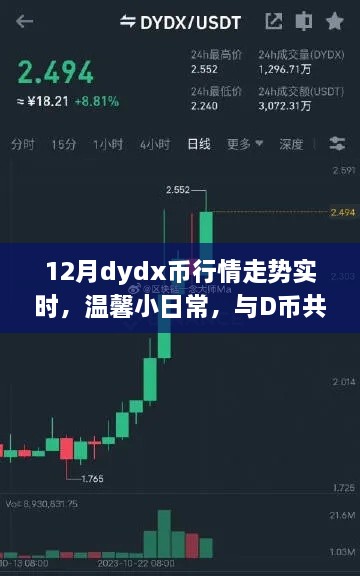 12月dydx幣行情下的快樂(lè)時(shí)光，實(shí)時(shí)走勢(shì)與溫馨日常