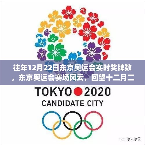 回望東京奧運會賽場風云，十二月二十二日的輝煌獎牌榜