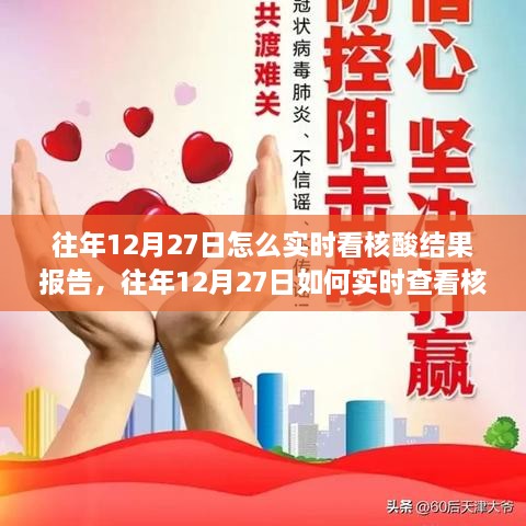 往年12月27日如何實(shí)時(shí)查看核酸結(jié)果報(bào)告，方法與觀點(diǎn)探討