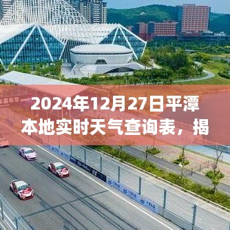 平潭本地特色小店與實時天氣查詢表，揭秘小巷深處的寶藏（2024年12月27日）