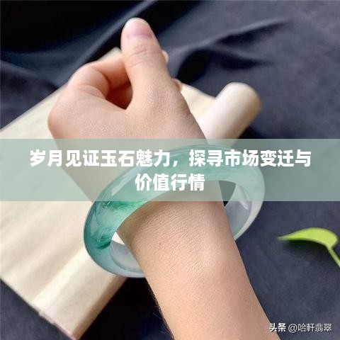 歲月見證玉石魅力，探尋市場變遷與價值行情