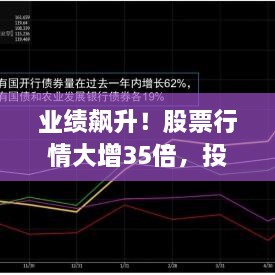 業(yè)績(jī)飆升！股票行情大增35倍，投資者矚目新寵閃亮登場(chǎng)！