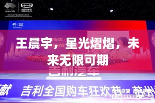 王晨宇，星光熠熠，未來無限可期