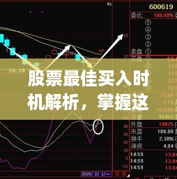 股票最佳買入時機解析，掌握這些技巧，輕松捕捉投資機會！