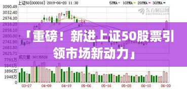 「重磅！新進(jìn)上證50股票引領(lǐng)市場新動力」