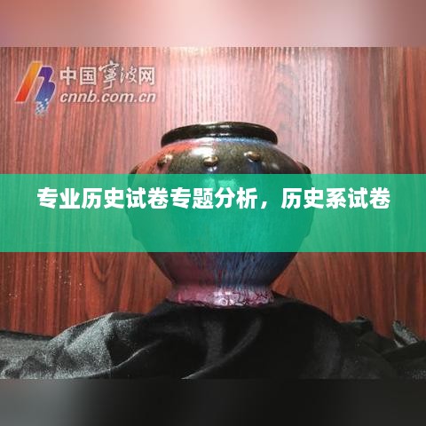 專業(yè)歷史試卷專題分析，歷史系試卷 