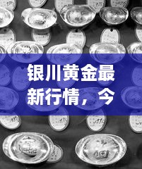 銀川黃金最新行情，今日報價、市場動態(tài)及投資指南