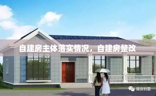 自建房主體落實情況，自建房整改 