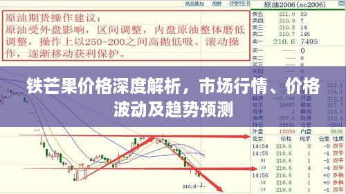 鐵芒果價(jià)格深度解析，市場(chǎng)行情、價(jià)格波動(dòng)及趨勢(shì)預(yù)測(cè)